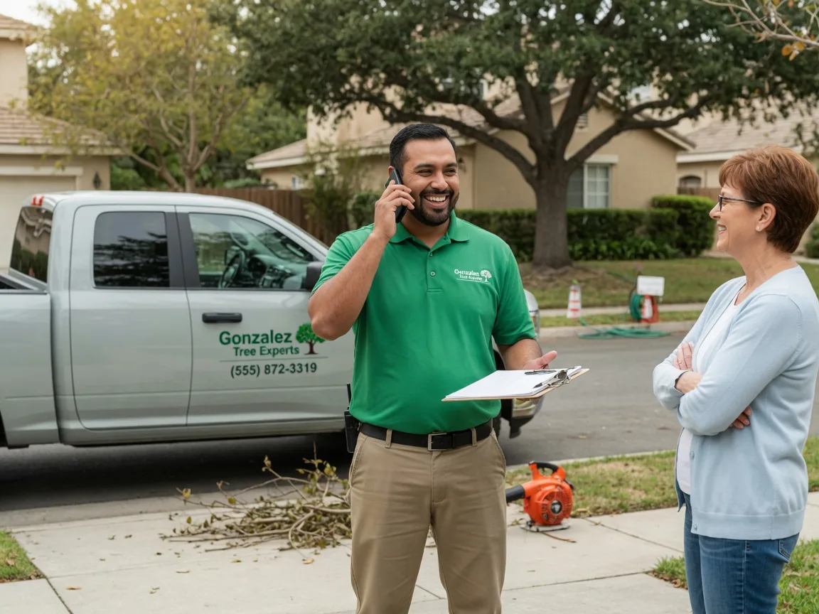 Tree Service Caledonia, OH FAQs